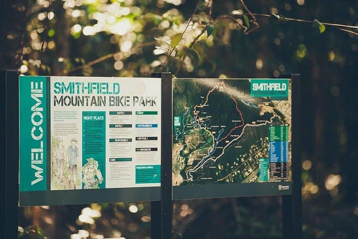 Smithfield Mountain Bike Park: Cairns Guided Mountain Bike Tour photo 4