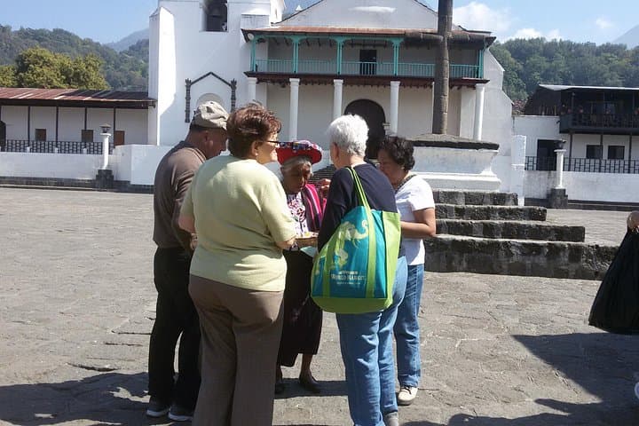Panajachel Boat Tour to Mayan Villages: Weaving, Chocolate & Medicinal Plant Traditions photo 3