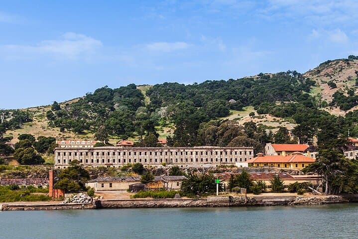 Inside Alcatraz: Build-Your-Own Bay Combo from Fisherman’s Wharf photo 5