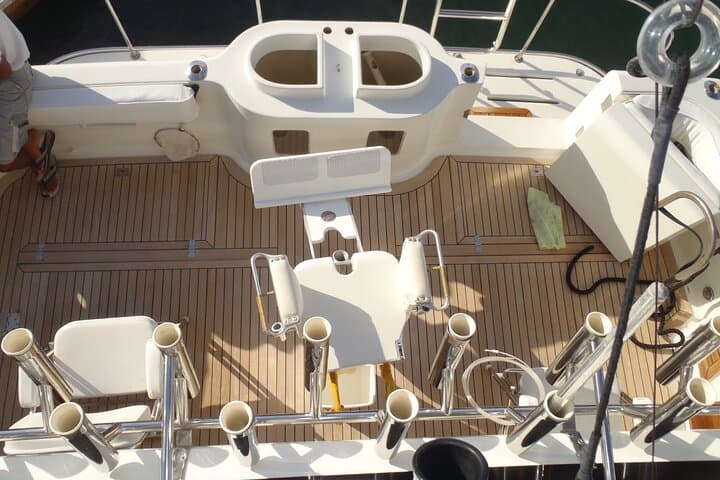 Private Yacht Snorkel, Sunset & Whale Watching — Cabo San Lucas Private Charters photo 3