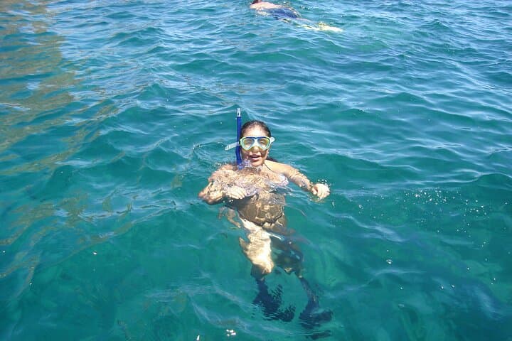 All-Inclusive Cabo San Lucas Snorkel Catamaran to Chileno Bay photo 3
