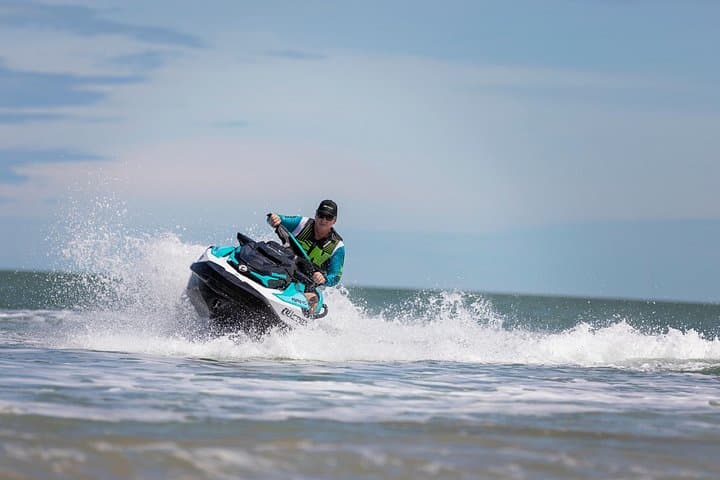 Thunderball WWII Jet Ski Shipwreck Tour — Darwin Harbour