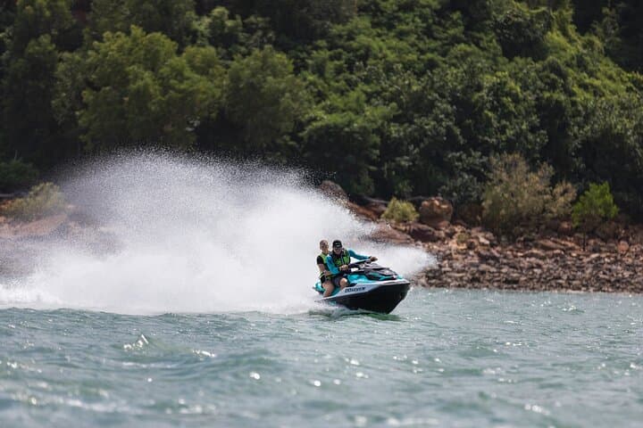 Thunderball WWII Jet Ski Shipwreck Tour — Darwin Harbour photo 4