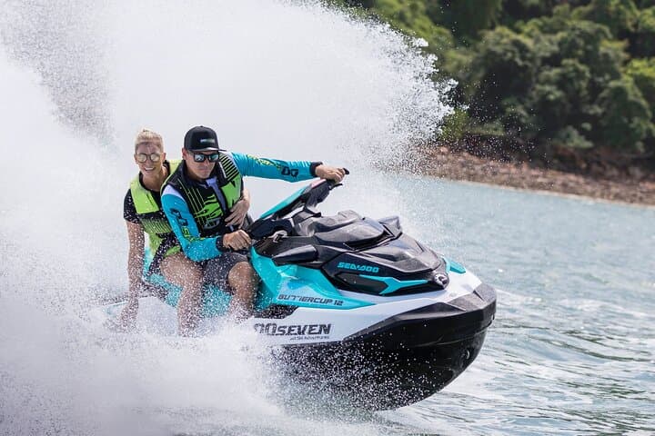 Casino Royale Jet Skiing Darwin: 1-Hour Waterfront Adventure photo 2