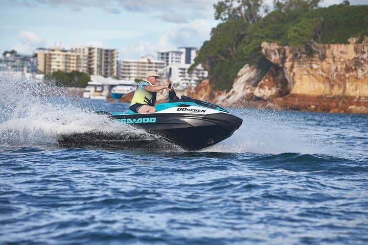 Casino Royale Jet Skiing Darwin: 1-Hour Waterfront Adventure photo 3