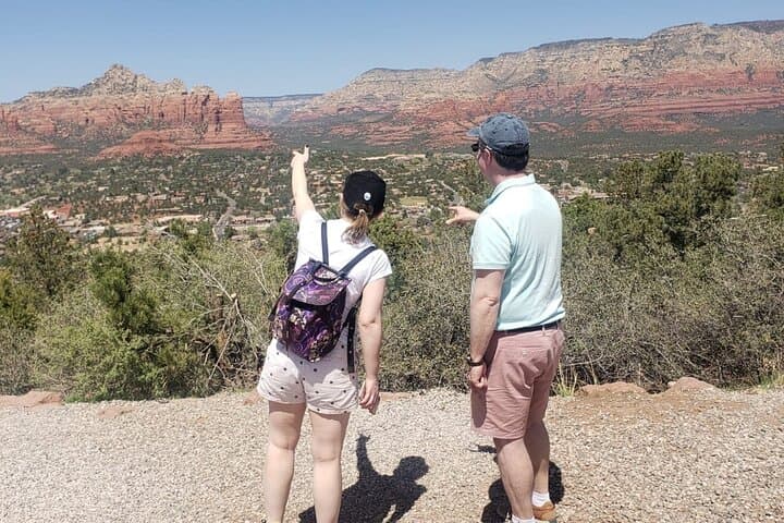 Sedona Vortex Odyssey: A 3-Hour Spiritual and Scientific Sedona Vortex Tour photo 5