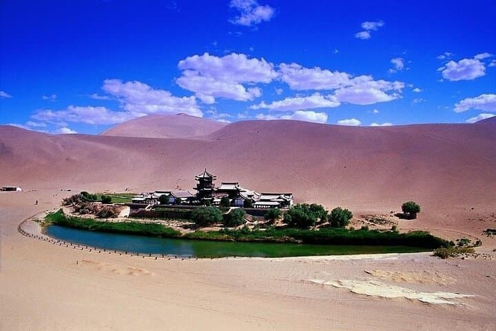 Silk Road in Six Days: Private Xining to Dunhuang Tour photo 2