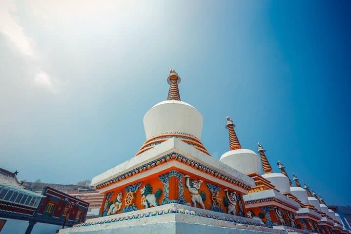 Silk Road in Six Days: Private Xining to Dunhuang Tour photo 3