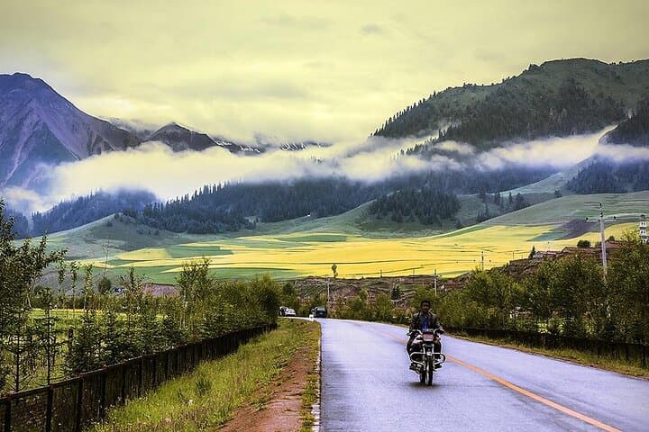 Silk Road in Six Days: Private Xining to Dunhuang Tour photo 4