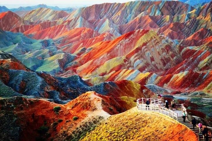 Silk Road in Six Days: Private Xining to Dunhuang Tour photo 6