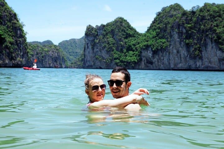 Serenity Cruise: 2-Day Luxury Lan Ha Bay & Cat Ba Island Experience photo 2