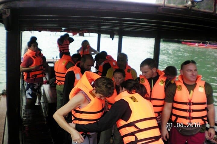 Serenity Cruise: 2-Day Luxury Lan Ha Bay & Cat Ba Island Experience photo 6