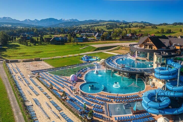 Dunajec Gorge Wooden Rafting and Thermal Baths — Day Trip from Krakow photo 2