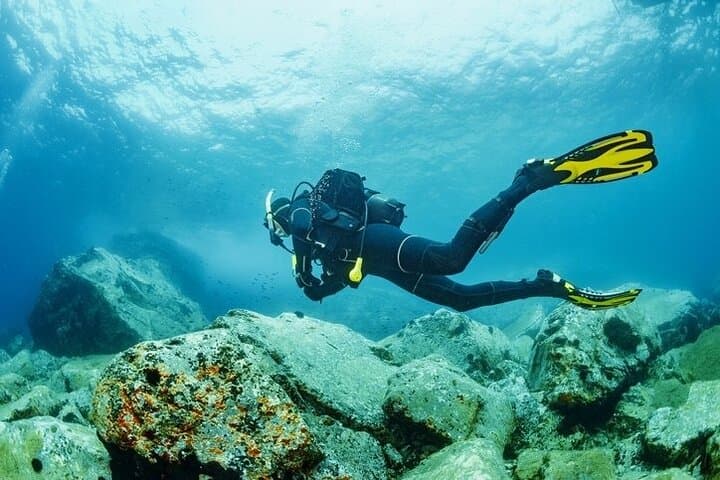 Discover Scuba Diving From Kusadasi Selcuk — Aegean Intro Dive photo 2
