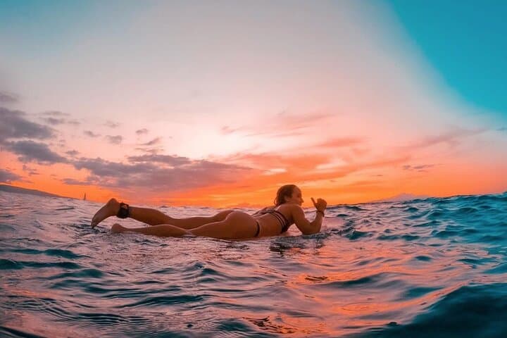 Maui Epic Surf Safari: Private Pro Guide to the Best Waves