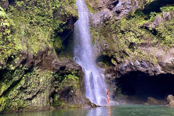 Maui Waterfall Adventure: Best Waterfall Hike & Cliff-Jumping Tour