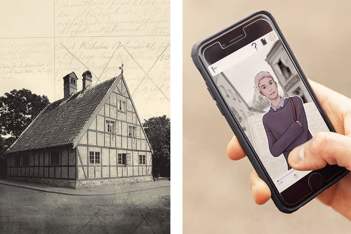 Lund Locus Peccatorum Self-Guided Audio Tour — 1829 Murder Walk