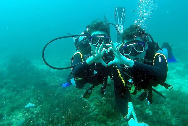 Try Scuba Diving in Pula: Beginner House-Reef Dives on Verudela Peninsula photo 2