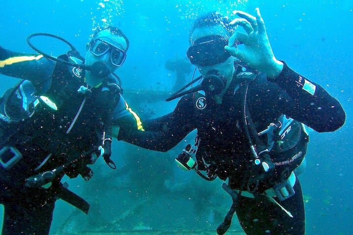 Pula Discover Scuba Diving Package — Intro Scuba Dives on Istria's House Reef photo 6