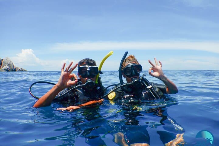 Introductory Scuba Diving in Pula — Try Scuba at Verudela Beach