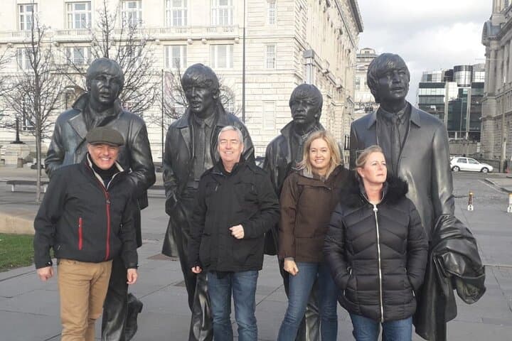 Private 2-Hour Liverpool Walking Tour: Pier Head to Cavern Quarter photo 4