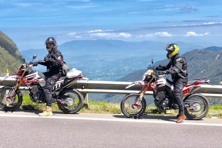 Nha Trang to Dalat: 2-Day Motorcycle Tour Through Omega Pass photo 4