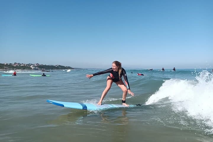 Private Surf Lessons in the Basque Country: Bidart to Hendaye Surf Coaching photo 5
