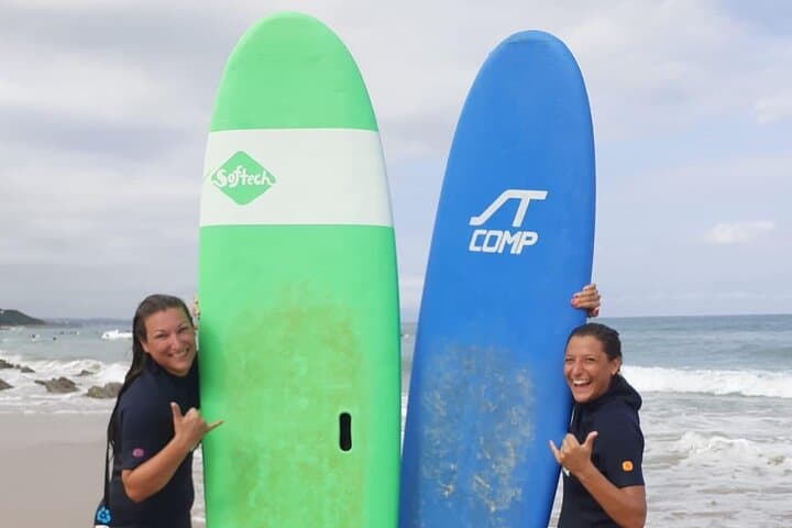 Private Surf Lessons in the Basque Country: Bidart to Hendaye Surf Coaching photo 2