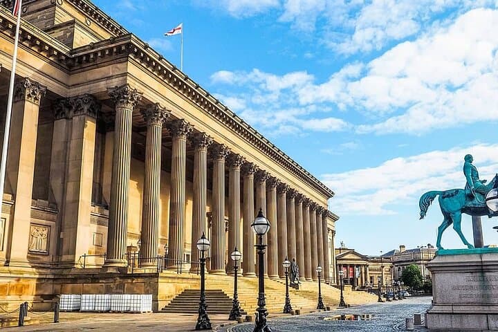 Liverpool Time Walk: Guided History Walking Tour of the Waterfront & Georgian Quarter photo 4