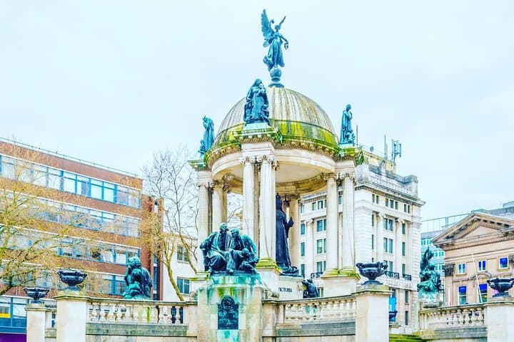 Liverpool Time Walk: Guided History Walking Tour of the Waterfront & Georgian Quarter photo 5