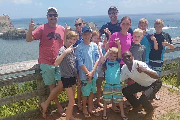 Private Roundtrip Transfer: UVF Airport to Gros Islet Resorts (Groups of 4+) photo 3