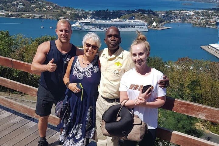 Private Roundtrip Transfer: UVF Airport to Gros Islet Resorts (Groups of 4+) photo 4