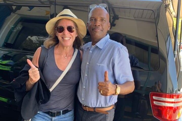 Private Roundtrip Transfer: UVF Airport to Gros Islet Resorts (Groups of 4+) photo 6