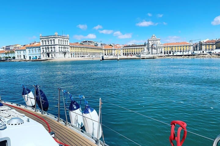 Lisbon 2-Hour Sailing Cruise with Wine — Scenic Tagus Harbor Tour photo 2