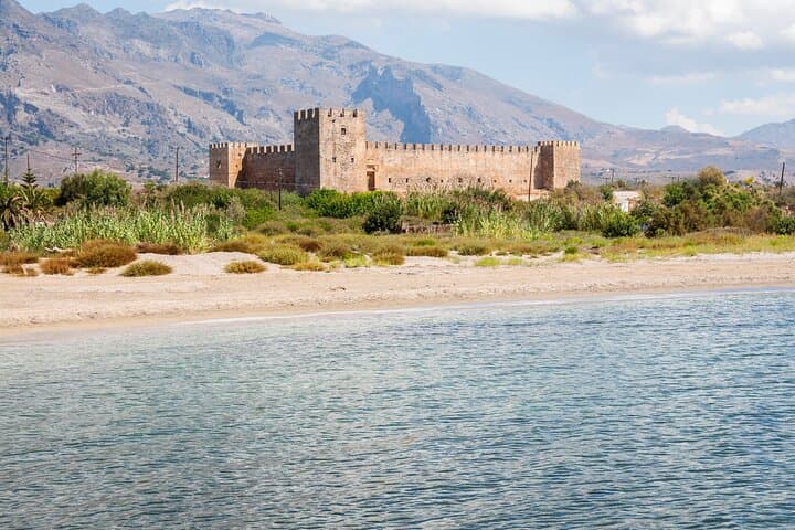 Hike Imbros Gorge: Private Gorge Walk with Beach, Wine or Olive Oil Tasting near Chania photo 6