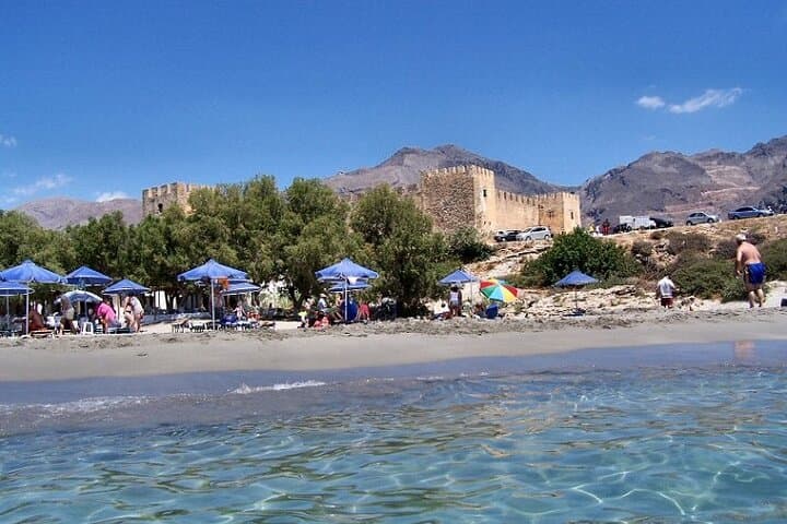 Hike Imbros Gorge: Private Gorge Walk with Beach, Wine or Olive Oil Tasting near Chania photo 5