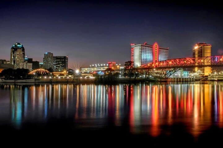 Shreveport-Bossier Airport Shuttle: Quick Transfers to Hotels, Casinos & Boardwalk photo 3