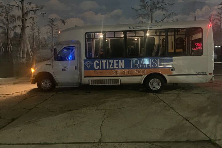 Shreveport-Bossier Airport Shuttle: Quick Transfers to Hotels, Casinos & Boardwalk photo 4