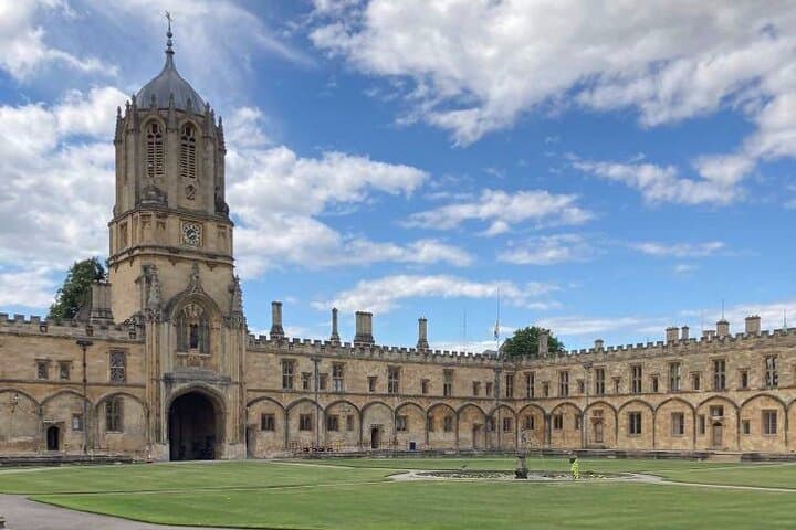 Oxford CS Lewis and JRR Tolkien Walking Tour — Inklings Literary Walk photo 6