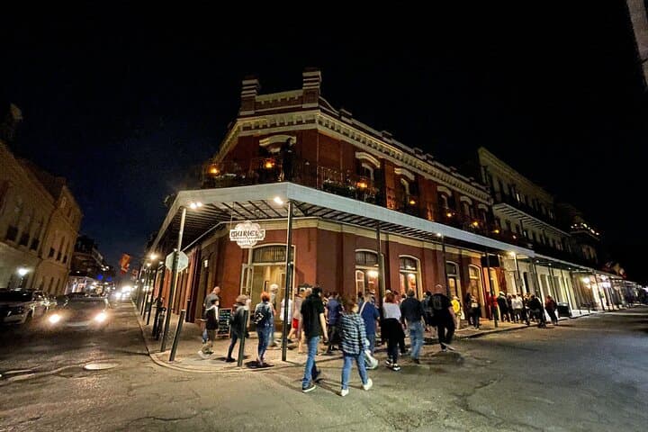 Haunted French Quarter Audio Walking Tour — Ghosts, Vampires & Speakeasy photo 3