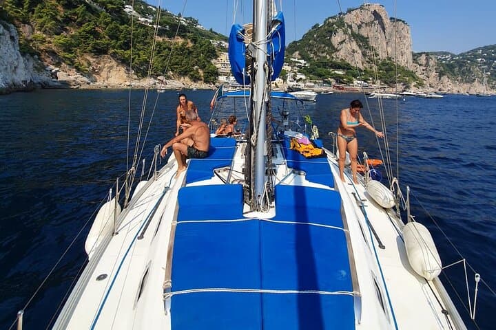 3-Day Amalfi Coast Sailing Escape: Capri, Positano & Amalfi photo 4