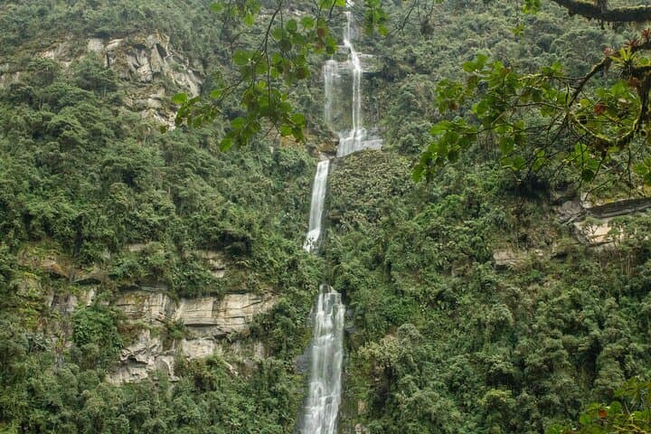 Hike La Chorrera & El Chiflón: Full-Day Waterfall Trek from Bogotá photo 3