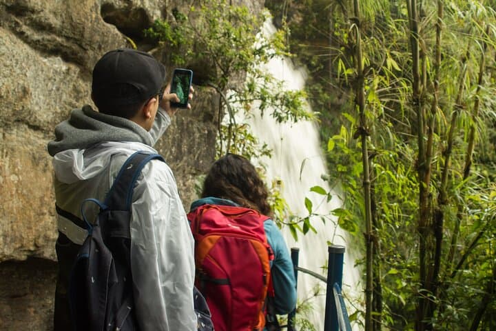 Hike La Chorrera & El Chiflón: Full-Day Waterfall Trek from Bogotá photo 5