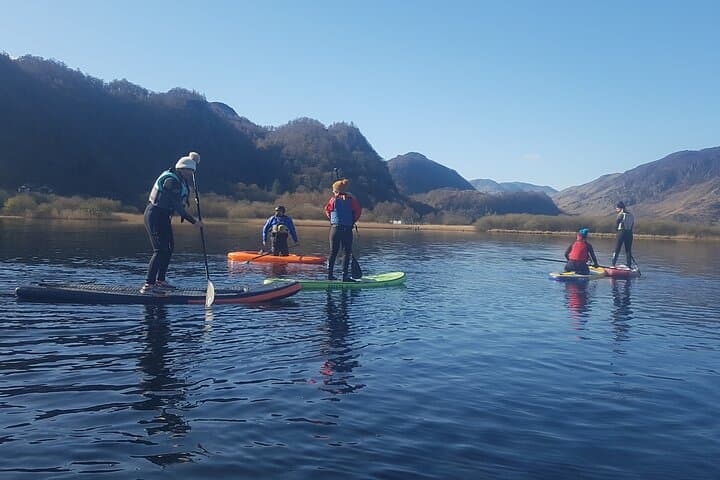 Paddle Boarding on Derwent Water: Guided Stand-Up Adventure from Keswick photo 4