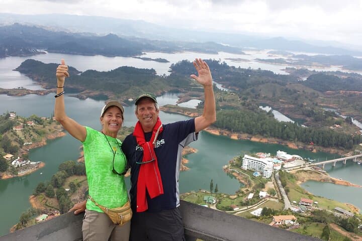 Climb La Piedra del Peñol and Explore Colourful Guatapé — Day Trip from Medellín photo 4