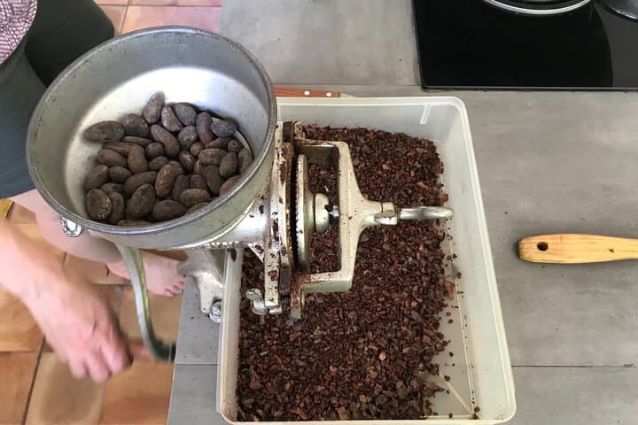 Puerto Viejo Bean-to-Bar Chocolate Workshop: Hands-On Chocolate Making Class photo 5