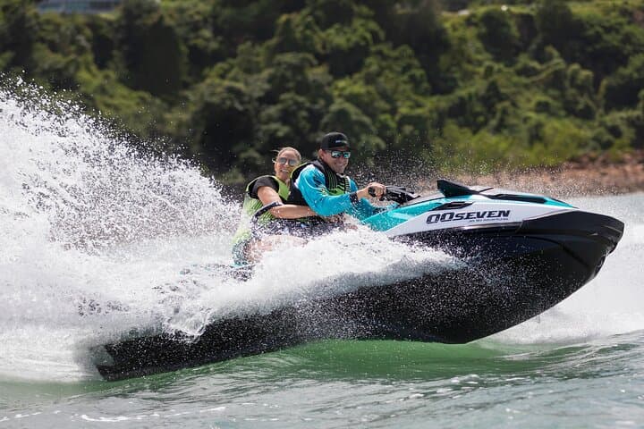 Darwin Jet Ski Tour: 75-Minute Guided Ride to East Arm Mangroves photo 3