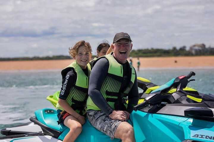 Darwin Jet Ski Tour: 75-Minute Guided Ride to East Arm Mangroves photo 4