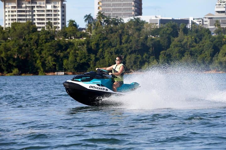 Darwin Jet Ski Tour: 75-Minute Guided Ride to East Arm Mangroves photo 5