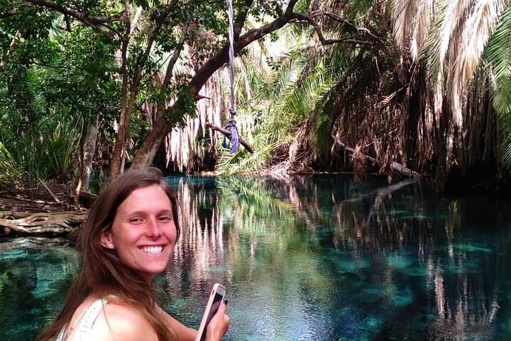Kikuletwa Hot Springs (Maji Moto) Day Trip — Guide from Moshi photo 5